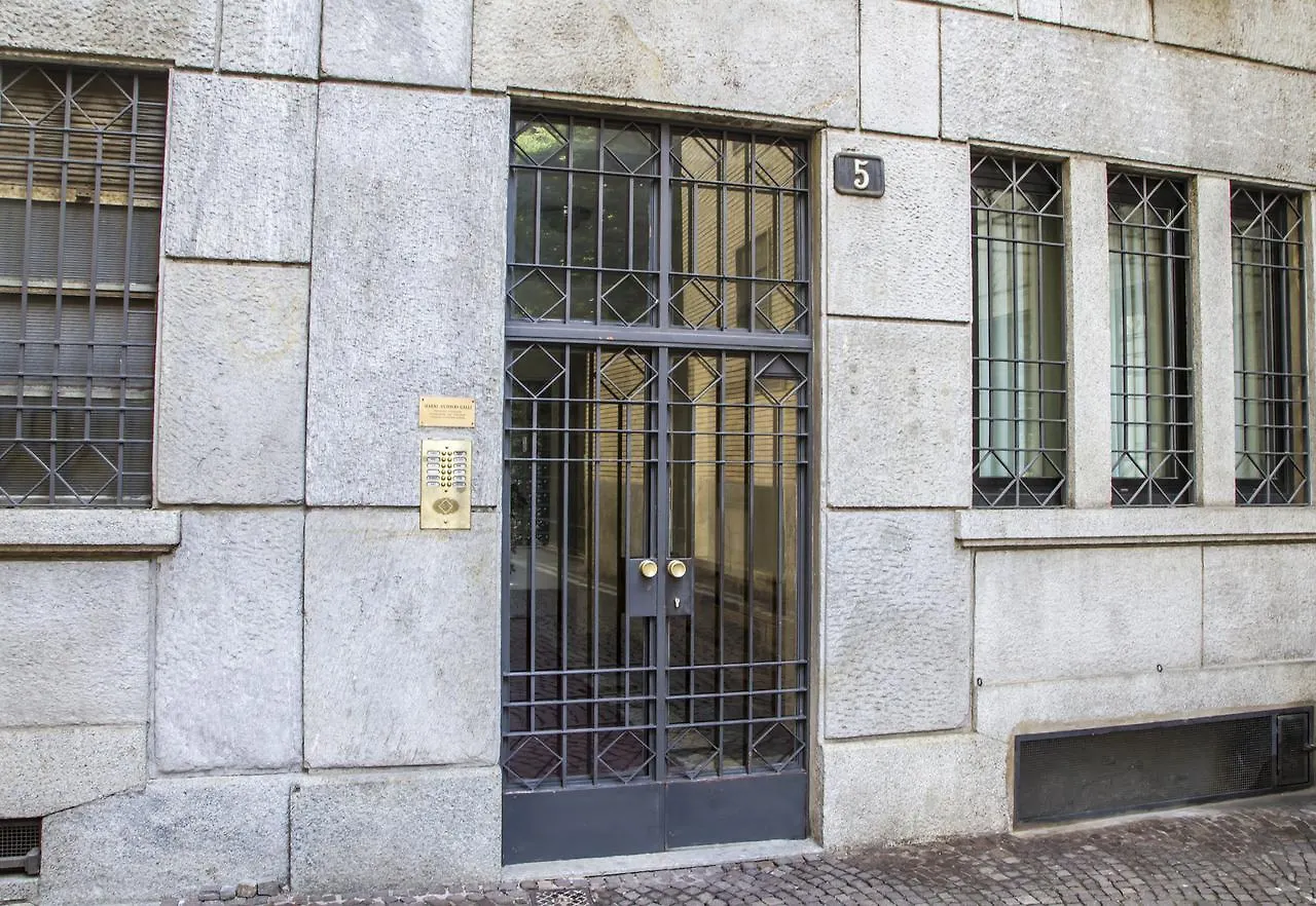 Casa Da Suite Eleganza Mailand Apartment