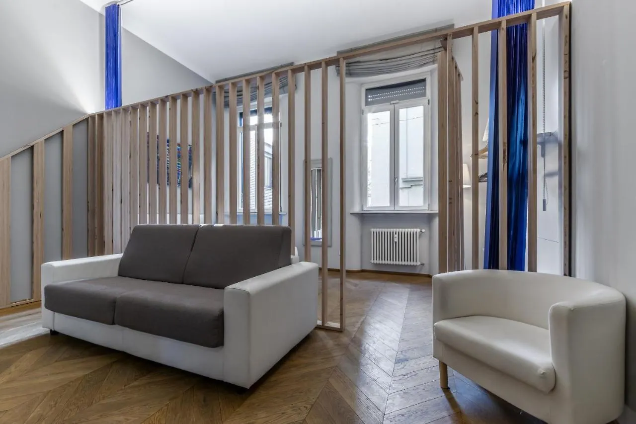 Apartment Casa Da Suite Eleganza Mailand