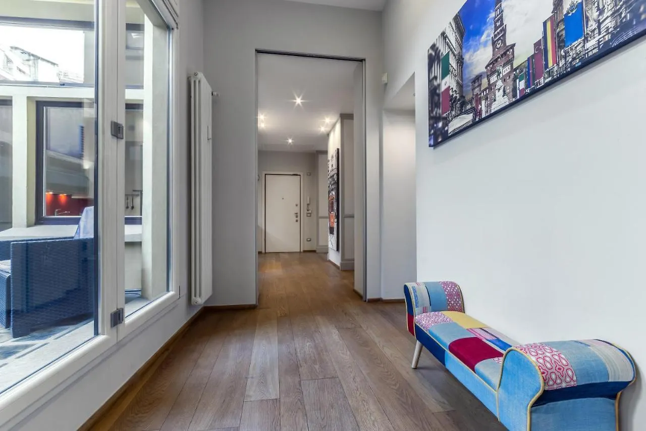 Casa Da Suite Eleganza Mailand Apartment