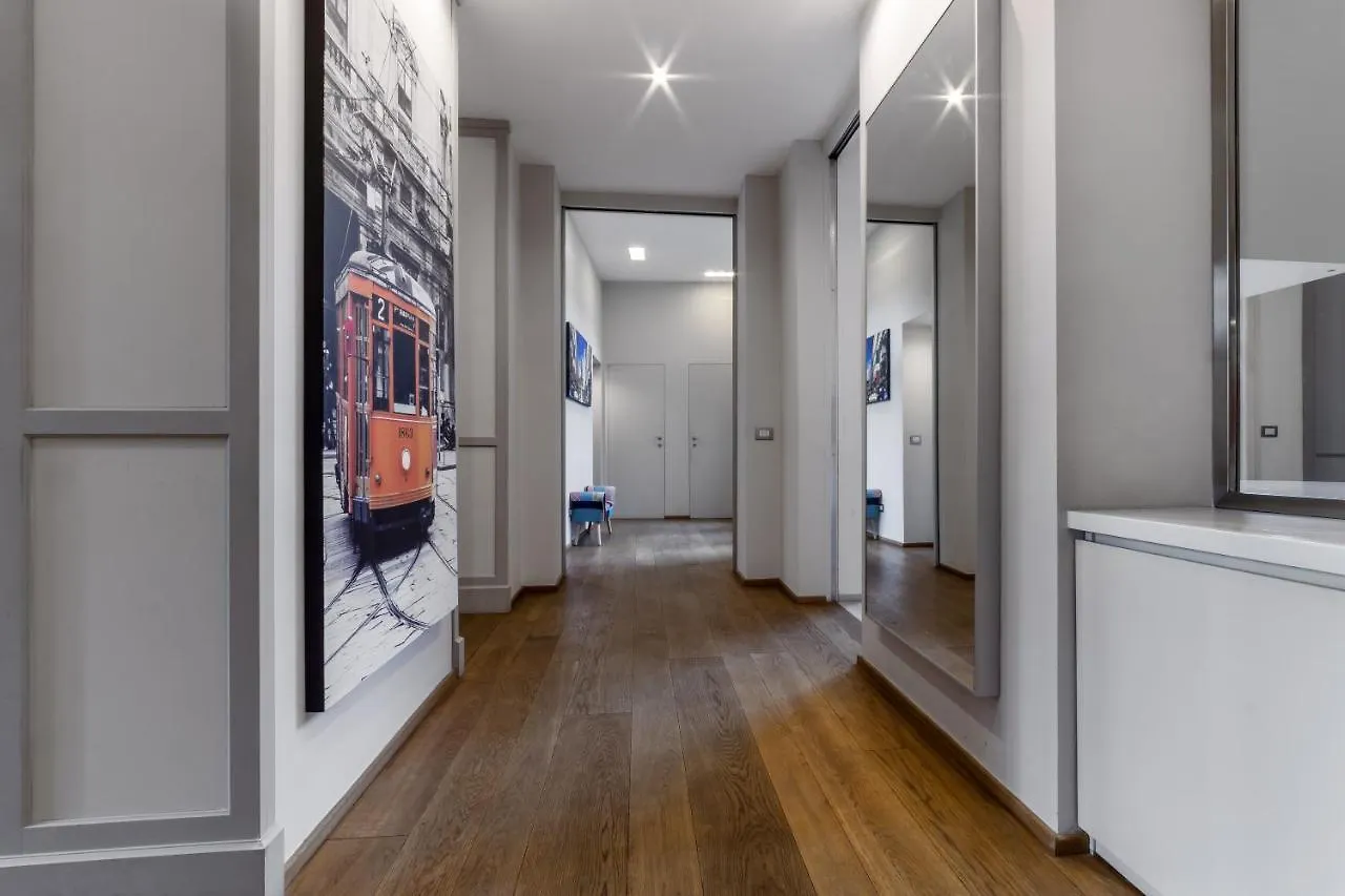 Casa Da Suite Eleganza Mailand