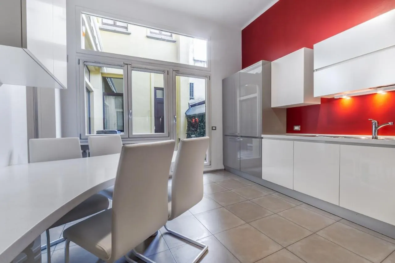 Apartment Casa Da Suite Eleganza Mailand Italien
