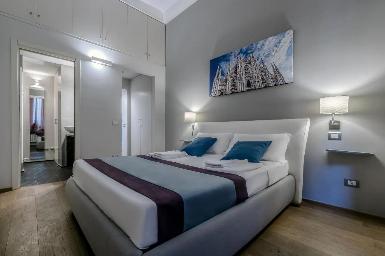 Casa Da Suite Eleganza Mailand 0*,
