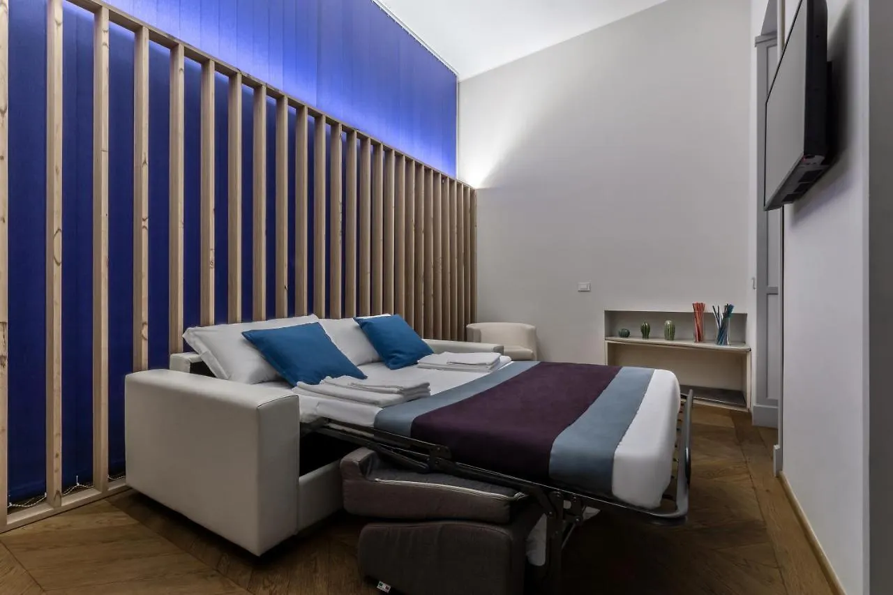 Casa Da Suite Eleganza Mailand Apartment